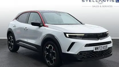 Used Vauxhall Mokka GS Line 131 HP (96 kW) 2025 SUV