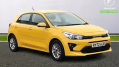 Used 2023 Kia Rio 2 Hatchback | £13,999 (Fair price)