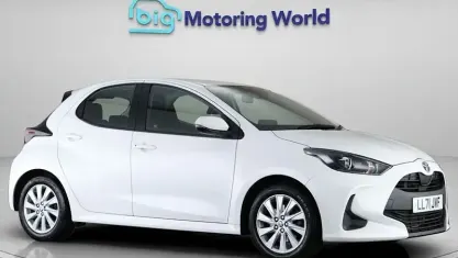 Used Toyota Yaris 116 HP (85 kW) 2026 Hatchback