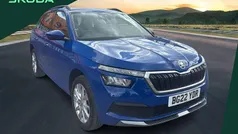 Blue Used 2022 Skoda Kamiq SE SUV | £14,784 (Good price)