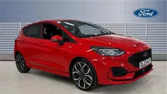 Used 2023 Ford Fiesta ST-Line X Hatchback | £16,099 (Fair price)