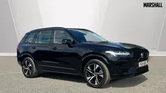 Black Used 2024 Volvo XC90 Plus SUV | £47,349 (Good price)