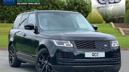 Używany Land Rover Range Rover Vogue 404 KM (297 kW) 2020 SUV