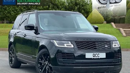 Used Land Rover Range Rover Vogue 404 HP (297 kW) 2020 SUV