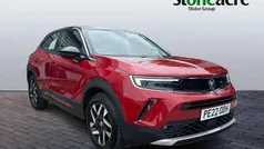Red Used 2022 Vauxhall Mokka Elite SUV | £13,995 (Fair price)