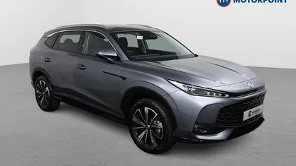 Used MG HS SE 224 HP (164 kW) 2025 Grey SUV