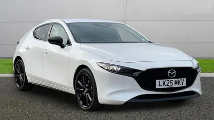 Used Mazda 3 Homura-Line 140 HP (102 kW) 2026 Hatchback