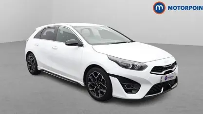 Used Kia Ceed GT-Line 160 HP (117 kW) 2023 Hatchback