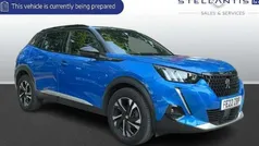 Used 2023 Peugeot 2008 GTi SUV | £17,861 (Fair price)