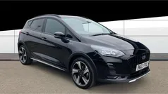 Used 2023 Ford Fiesta Active Hatchback | £14,760 (Fair price)