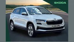 Used 2024 Skoda Karoq SE Drive SUV | £21,895 (Good price)