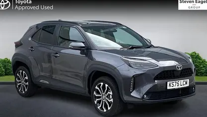 Used Toyota Yaris Hybrid Design 116 HP (85 kW) 2026 Estate