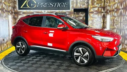 Usado MG ZS Trophy 130 kW (177 HP) 2023 Vermelho SUV