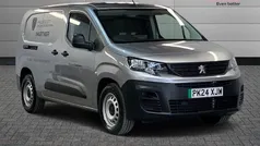 Used 2023 Peugeot E-Partner Premium MPV | £13,770 (Fair price)