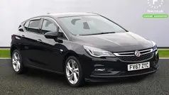 Used 2018 Vauxhall Astra SRi Hatchback | £9,199 (Fair price)