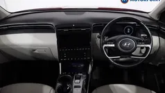 Red Used 2022 Hyundai Tucson Ultimate SUV | £20,849 (Fair price)