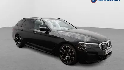Used BMW 520 M Sport 190 HP (139 kW) 2023 Estate