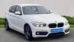 Used 2016 BMW 118 Sport Line Hatchback | £8,736 (Fair price)
