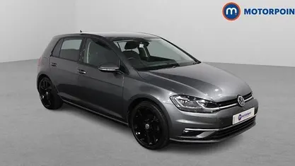 Used VW Golf VII GT 150 HP (110 kW) 2019 Hatchback