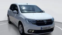 Used 2019 Dacia Sandero Comfort Hatchback | £7,799 (Fair price)