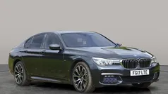 Used 2019 BMW 730 M Sport Sedan | £15,990 (Super price)