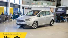 Used 2019 Ford C-MAX Titanium X MPV | £6,549 (Good price)