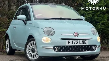 Used Fiat 500 Dolcevita 69 HP (50 kW) 2022 Hatchback