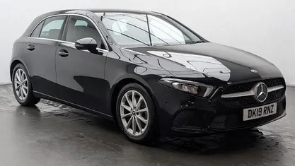 Used Mercedes A200 Executive 163 HP (119 kW) 2019 Hatchback