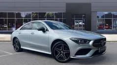 Used 2023 Mercedes CLA250e AMG Line Premium Sedan | £25,650 (Fair price)