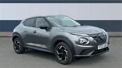 Used 2023 Nissan Juke N-Connecta SUV | £17,336 (Good price)