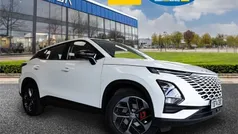 White Used 2025 Omoda 5 SUV | £23,490 (Fair price)