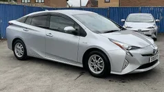 Used 2018 Toyota Prius Business Edition Hatchback | £10,495 (Super price)