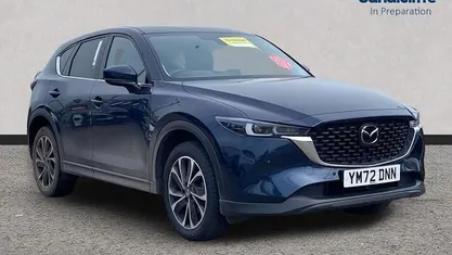 Used Mazda CX-5 Edition 165 HP (121 kW) 2022 SUV