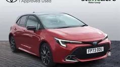 Used 2023 Toyota Corolla Hatchback | £23,500 (Fair price)