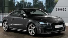 Used 2023 Audi TT S-Line Coupe | £22,949 (Good price)