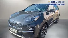Used 2021 Kia Sportage 3 SUV | £18,500 (Good price)