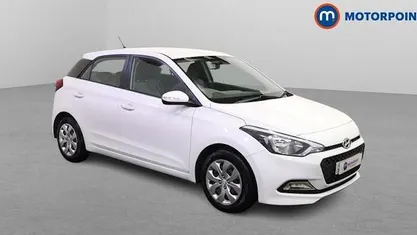 Used Hyundai i20 75 HP (55 kW) 2018 Hatchback