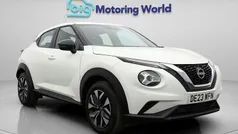 Used 2023 Nissan Juke Acenta SUV | £14,400 (Fair price)