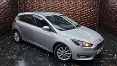 Used 2017 Ford Focus Titanium Hatchback | £6,199 (Super price)