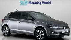 Used 2021 VW Polo Match Hatchback | £13,900 (Fair price)