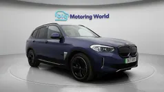 Used 2021 BMW iX3 SUV | £23,300 (Fair price)