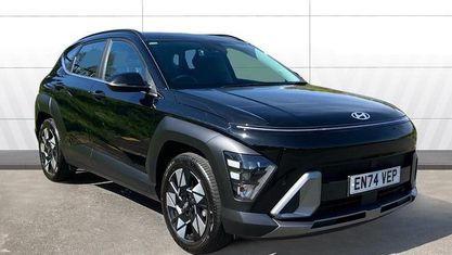 Second-hand Hyundai Kona Advanced 129 CP (94 kW) 2025 SUV
