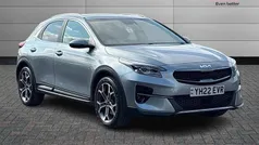 Used 2022 Kia XCeed 3 SUV | £16,150 (Fair price)