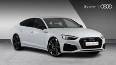 White Used 2021 Audi A5 Sportback Comfort Hatchback | £33,500 (Fair price)
