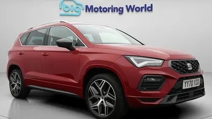 Used Seat Ateca FR Sport 150 HP (110 kW) 2023 SUV