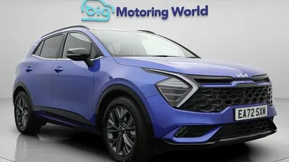 Used Kia Sportage GT-Line S 230 HP (169 kW) 2023 SUV