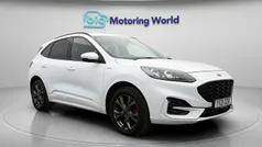 Used 2021 Ford Kuga ST-Line SUV | £21,050 (Fair price)