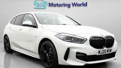 Used 2020 BMW 118 M Sport Hatchback | £15,050 (Fair price)
