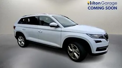 Used 2020 Skoda Kodiaq SUV | £21,650 (Super price)