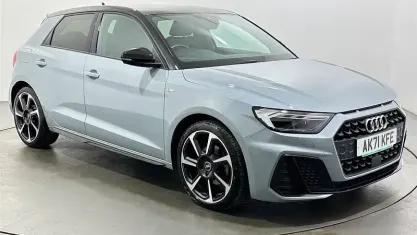 Used Audi A1 Sportback Black Edition 150 HP (110 kW) 2026 Hatchback